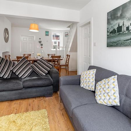 The World Famous Henderson House Free Parking Appartement Liverpool Buitenkant foto