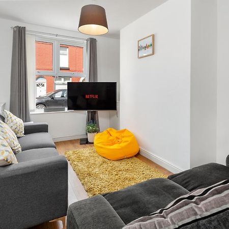 The World Famous Henderson House Free Parking Appartement Liverpool Buitenkant foto