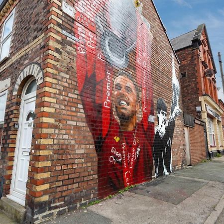The World Famous Henderson House Free Parking Appartement Liverpool Buitenkant foto