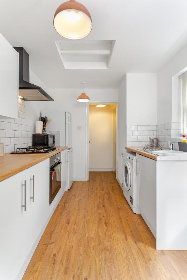The World Famous Henderson House Free Parking Appartement Liverpool Buitenkant foto