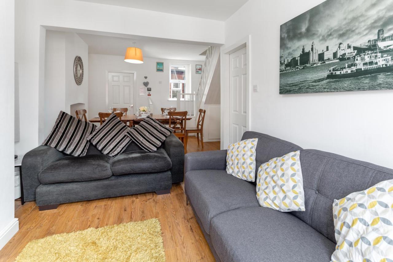 The World Famous Henderson House Free Parking Appartement Liverpool Buitenkant foto