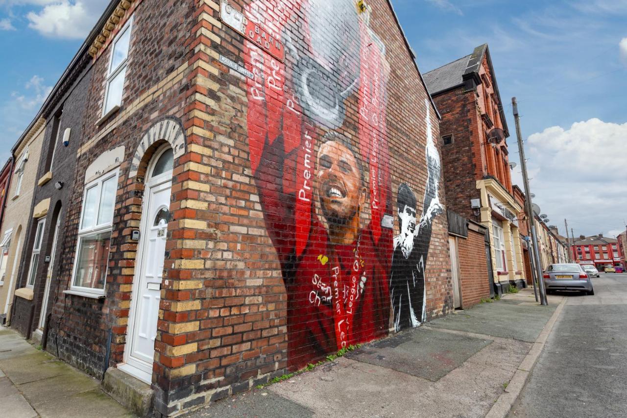 The World Famous Henderson House Free Parking Appartement Liverpool Buitenkant foto