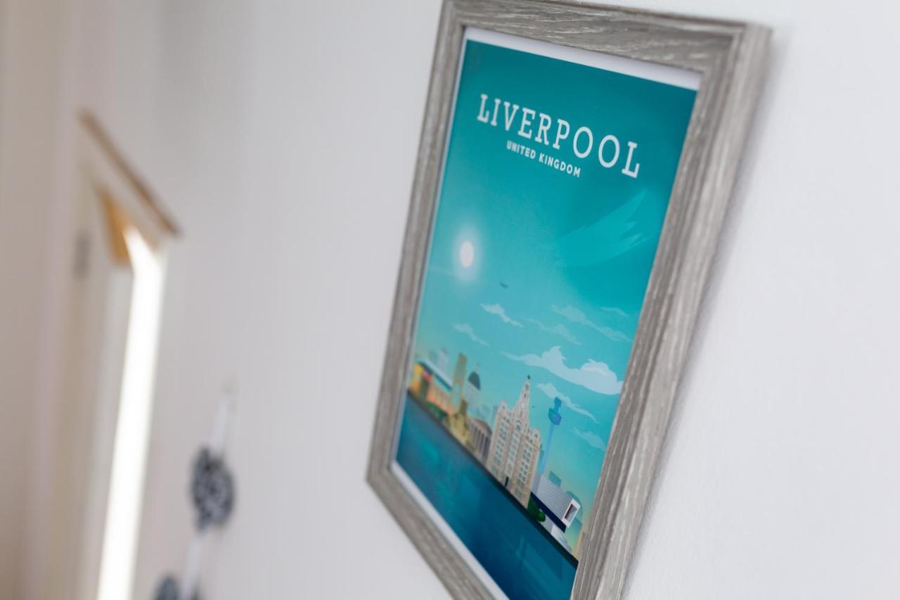 The World Famous Henderson House Free Parking Appartement Liverpool Buitenkant foto