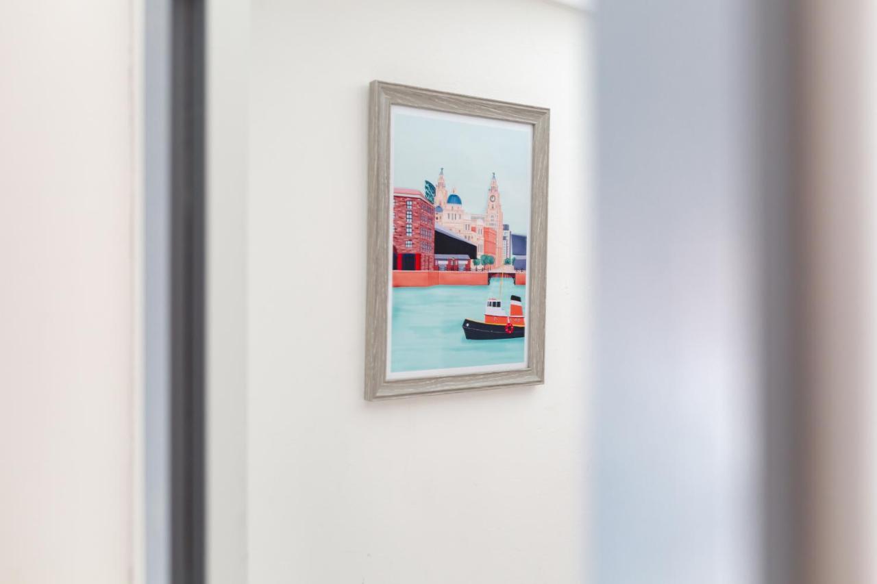 The World Famous Henderson House Free Parking Appartement Liverpool Buitenkant foto
