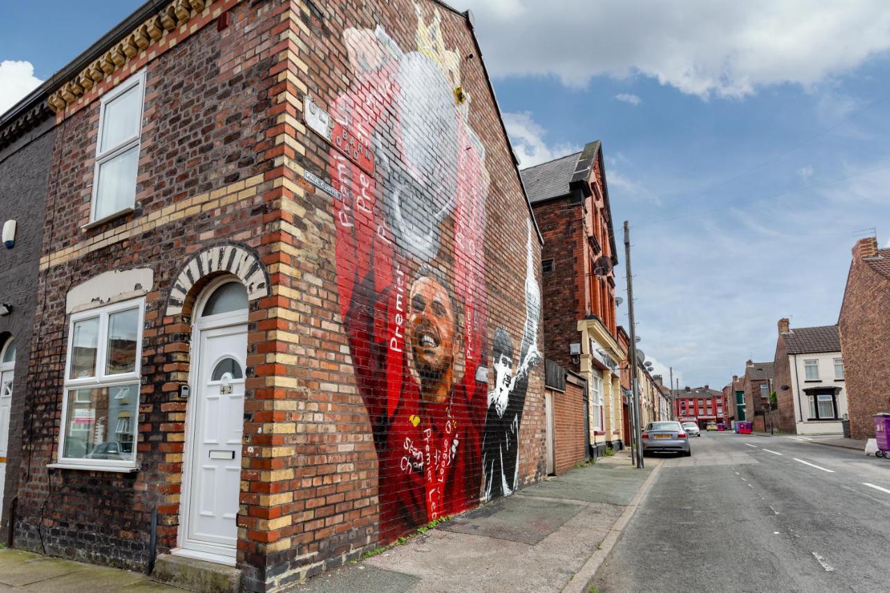 The World Famous Henderson House Free Parking Appartement Liverpool Buitenkant foto