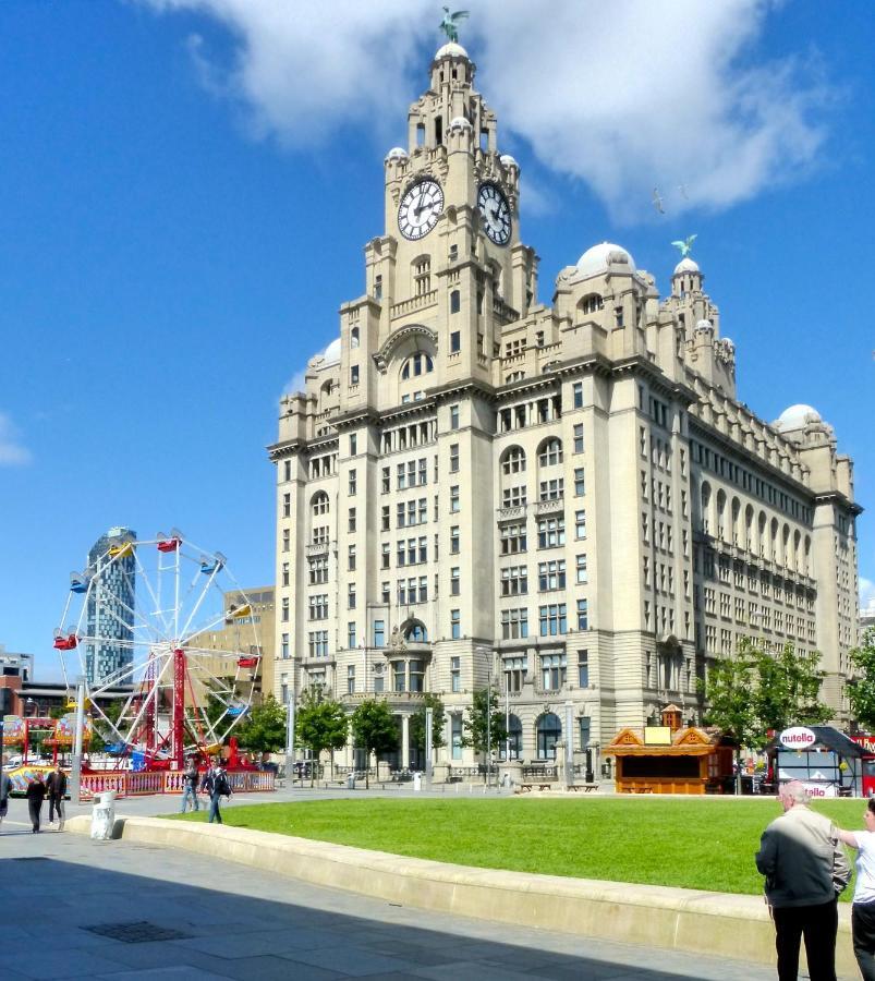 The World Famous Henderson House Free Parking Appartement Liverpool Buitenkant foto