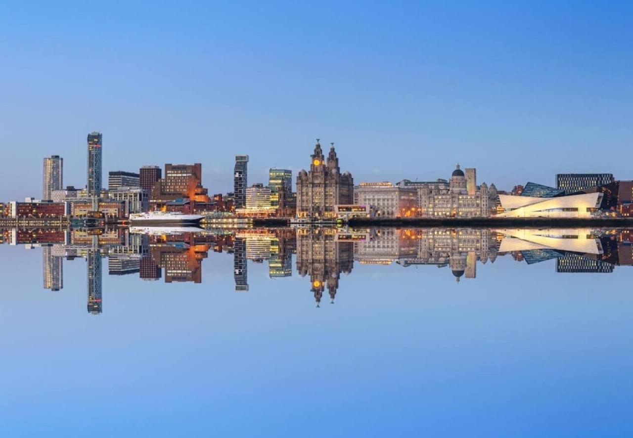 The World Famous Henderson House Free Parking Appartement Liverpool Buitenkant foto